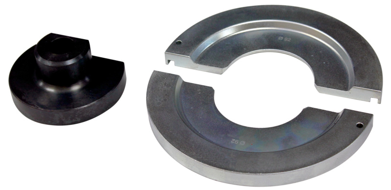 Halbschalen-Satz 92 mm