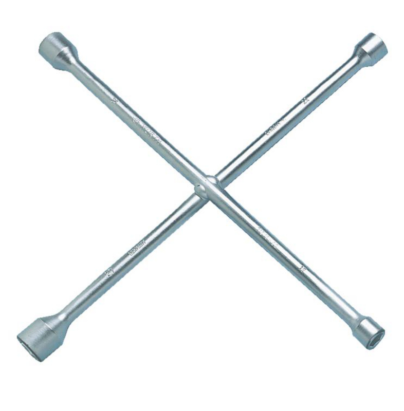 Kreuz-Steckschlüssel KRZSTESHSL-17X19X22X1/2ZOANTRIEB
