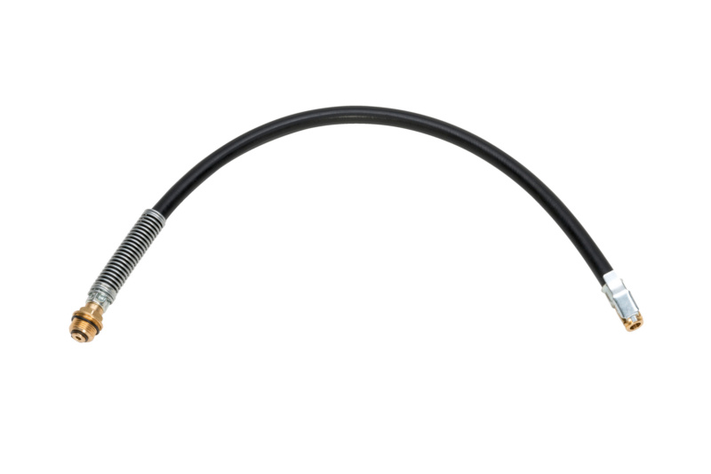 Schlauch mit Schnellstecknippel M18x1,5 für Handreifenfüller