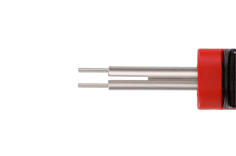 Entriegelungswerkzeug 4,8/6,3 mm