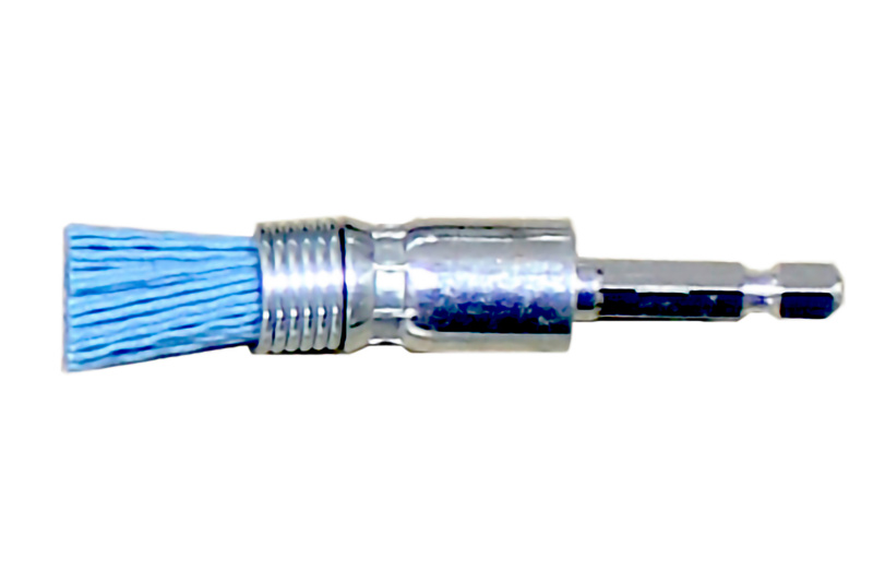 Ersatzbürste ET-REINIGUNGSBUERSTE-NYLON-BLAU-D15MM