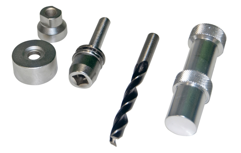 Parksensoren Werkzeug-Satz PSA 5-teilig PARKSENSOWZG-SA-D17,0MM-PSA-5TLG
