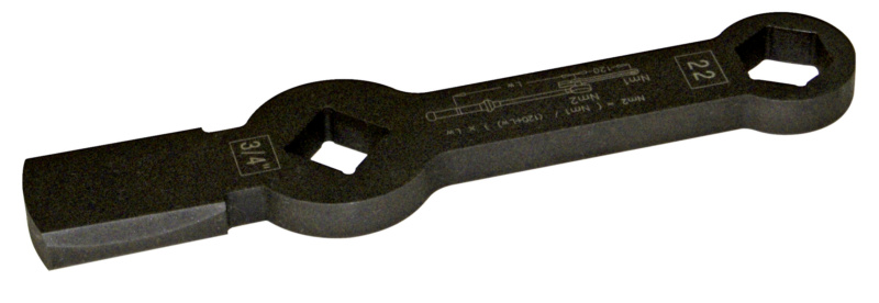 Bremssattel-Schlagschlüssel 3/4 Zoll für NFZ MAN TGL/MB