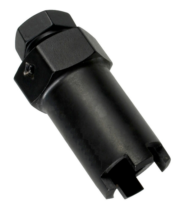 Zapfenschlüssel CV 6KT. ZAPF-SHSL B-8MM 4ZAPF L70MM