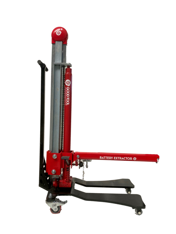 Batteriekran RB 1 Universell NFZ BATTWG-BATTERIEKRAN-LKW-(RB1)