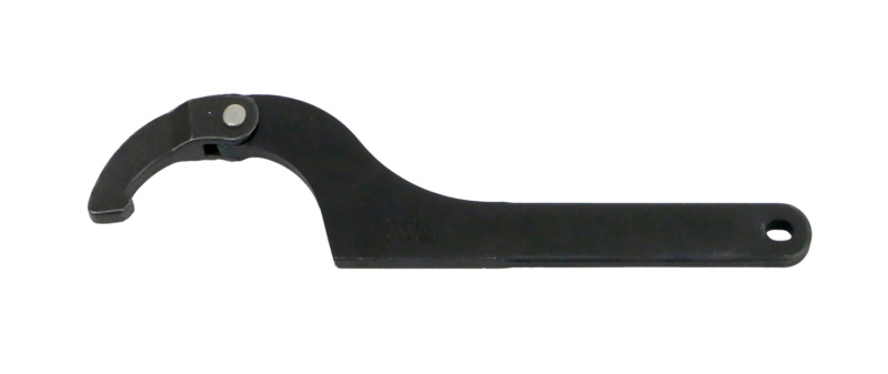 Gelenk-Hakenschlüssel mit Nase GELENK-HAKENSCHL M NASE SW155-230MM