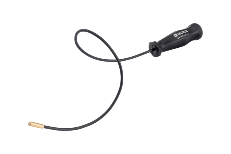 Magnethalter Mini mit Kunststoffgriff