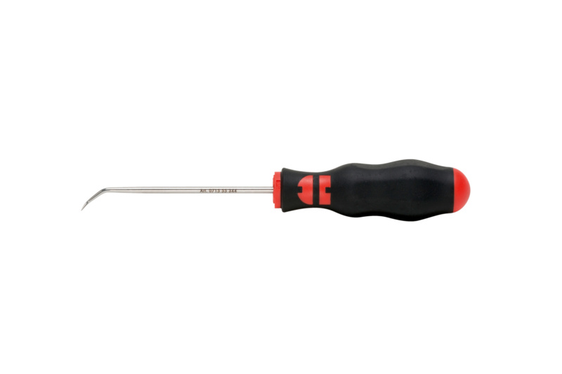Universalhaken WZG-DIRGENTF-GEKROEPFT-L165MM-MINI