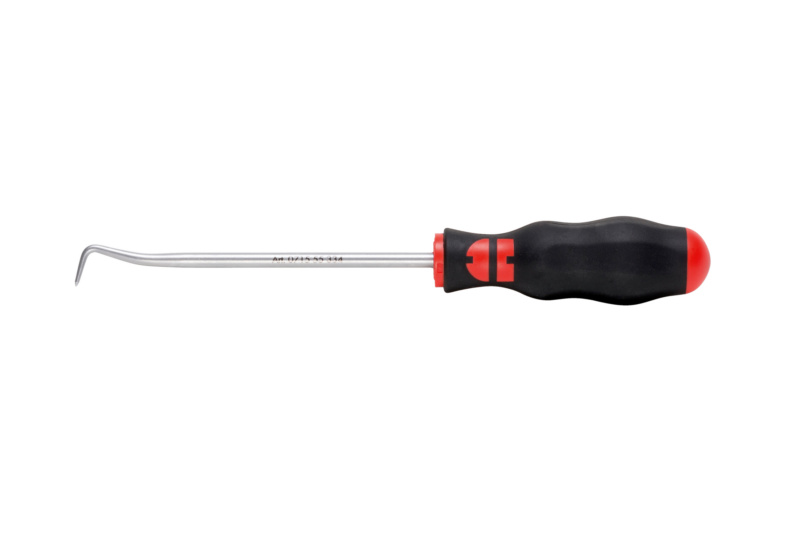 Universalhaken WZG-DIRGENTF-GEKRÖPFT-L240MM