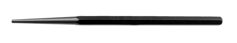 Durchtreiber US-Alloy-Steel extra lang 6-kant-Schaft und konischer Spitze