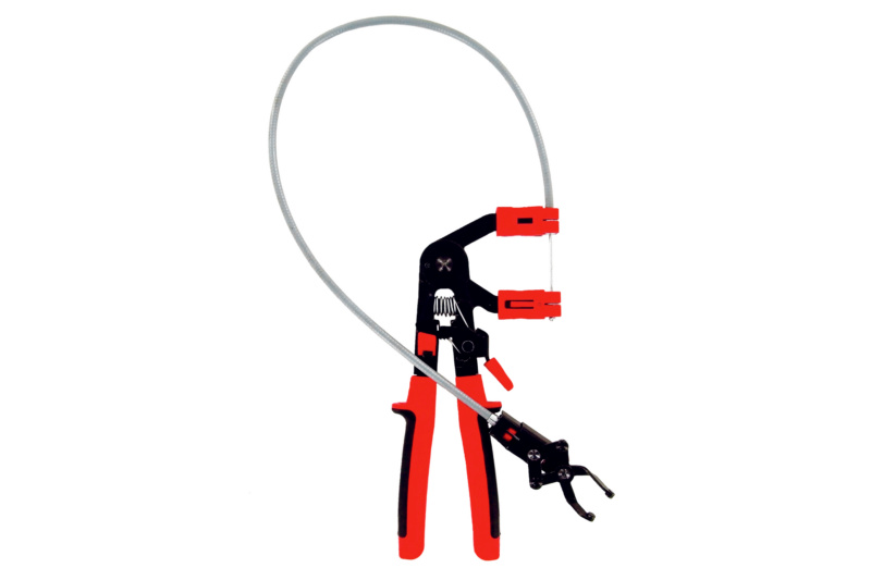 Quick-Fit Kabelzug-Zange für Kraftstoff-Schnellkupplungen
