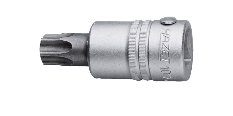 TX Schraubendreher-Einsatz HAZET-SHRDREHER-EINSATZ-TX-1012-T90