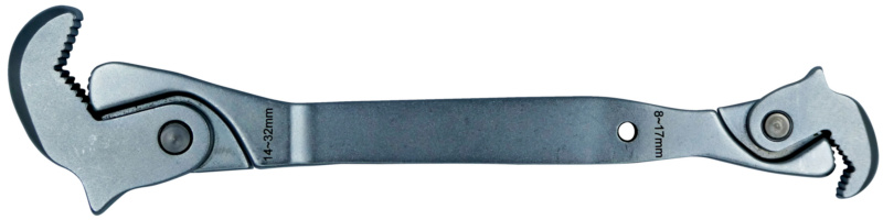 Schnellspannschlüssel Universal SW 8-32 mm KLESHSL-8-32MM