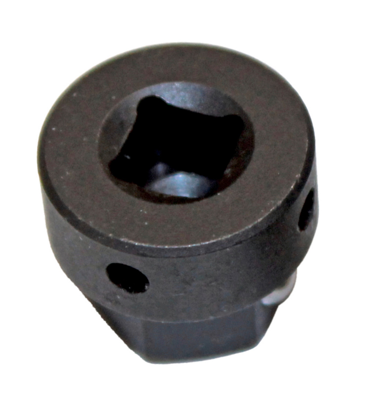 Halter für Gewindebohrer 4-kant