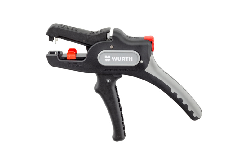 Abisolierzange automatisch-selbsteinst. 16,0 mm² ABISOZANG-AUTM-SELBSTEINSTL-(0,