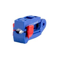Kassette 0,1-4mm² für Abisolierzange justierbar