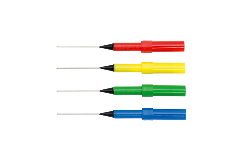 Prüfspitzen Set Mini für Messleitungen
