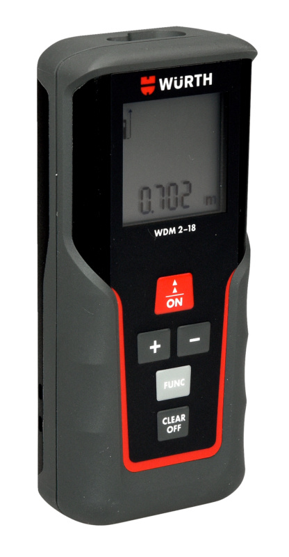 Laser Entfernungsmesser WDM 2-18