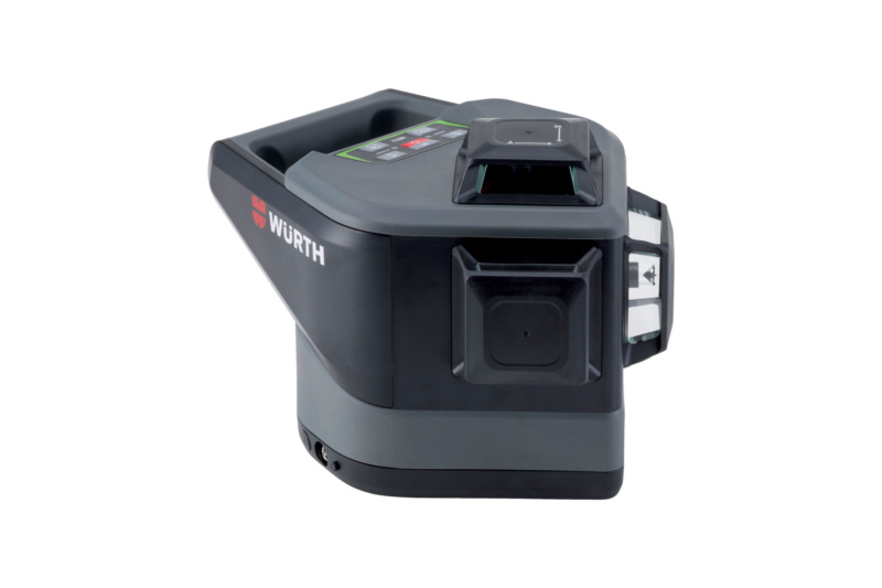 Multi-Linienlaser MLLG 18 LINLASR-MULTI-MLLG18