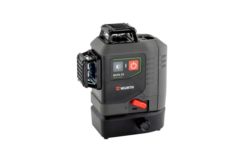 Multi-Linienlaser MLPG 22 MULTI-LINIENLASER-MLPG-22