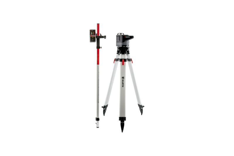 Rotationslaserset RL1-18 4-teilig