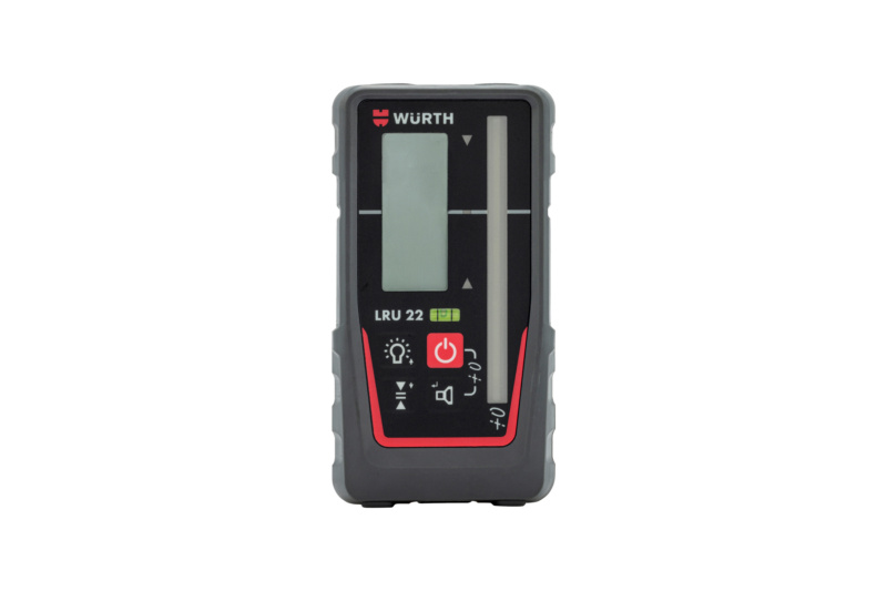 Laserempfänger Universal LRU 22 UNIVERSAL-LASEREMPFÄNGER-LRU22
