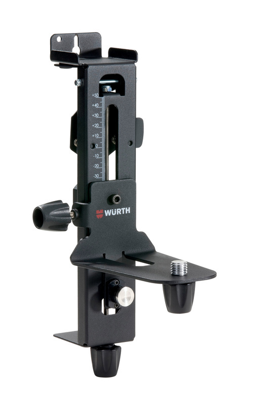 Wandhalter 5/8 Zoll für Rotations- und Multi-Linienlaser