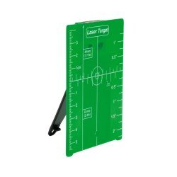Zieltafel Grün