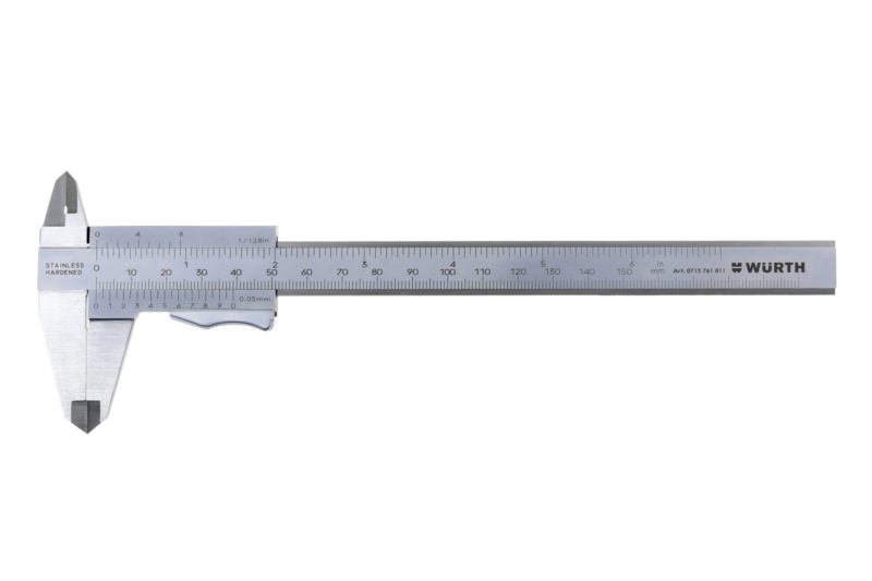 Präzisions-Messschieber MESSSHIEB-PARALLAXNFREI-(0-150MM)