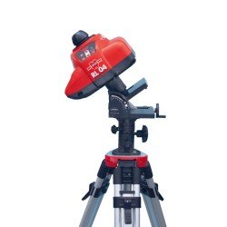 Neigungskeil für Rotationslaser