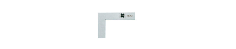 Flachwinkel 200 mm genauigkeit 2 nach DIN 875, aus Normstahl