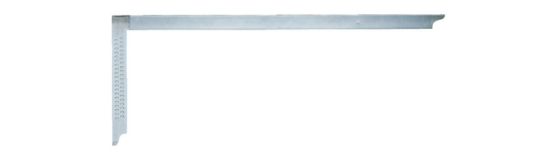 Zimmermannswinkel 1000 x 380 mit Anreißlöchern