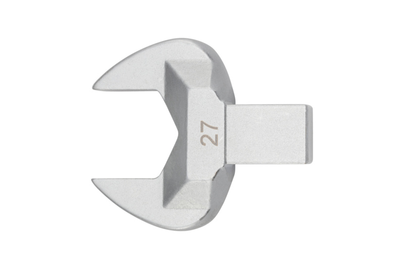 Maulschlüssel mit Einsteckschaft-Vierkant 14x18 mm