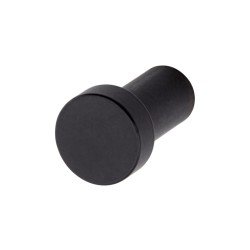 Kleiderhaken KH-ST 5 KLDHAK-KH-ST-5-31MM-SCHWARZ