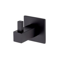 Kleiderhaken KH-ST 16 KLDHAK-KH-ST-16-35X35X41MM-SCHWARZ