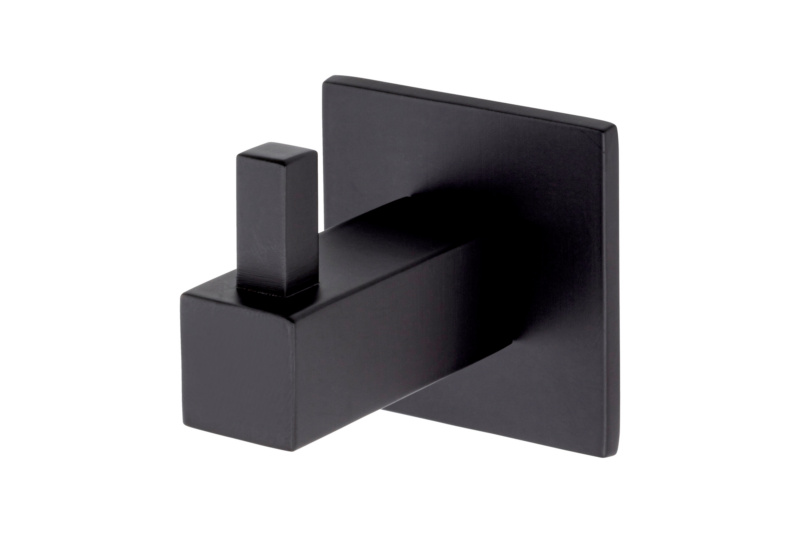 Kleiderhaken KH-ST 16 KLDHAK-KH-ST-16-40X40X55MM-SCHWARZ