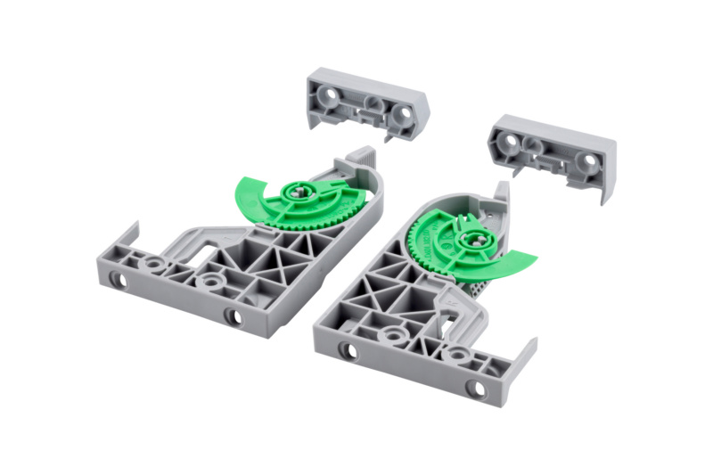 Tablarhalter-Set TABLARHALT-SET-F.UFLUFHRG