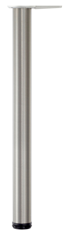 Tischbein mit einer Länge von 1230 mm zum individuellen Kürzen