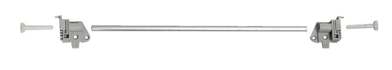 Seitenstabilisator Nova Pro SEITSTBING-SET-F.ZARGSYS-KB1200MM