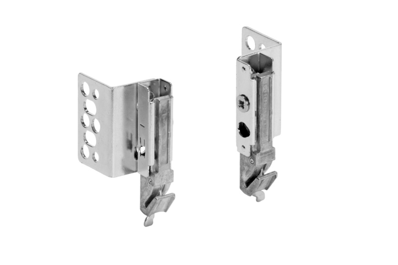 Blindfrontbefestigung Typ 7600 BLIFRONTBEF-F.ZARGSYS-(NOVAPRO-TYP7600)
