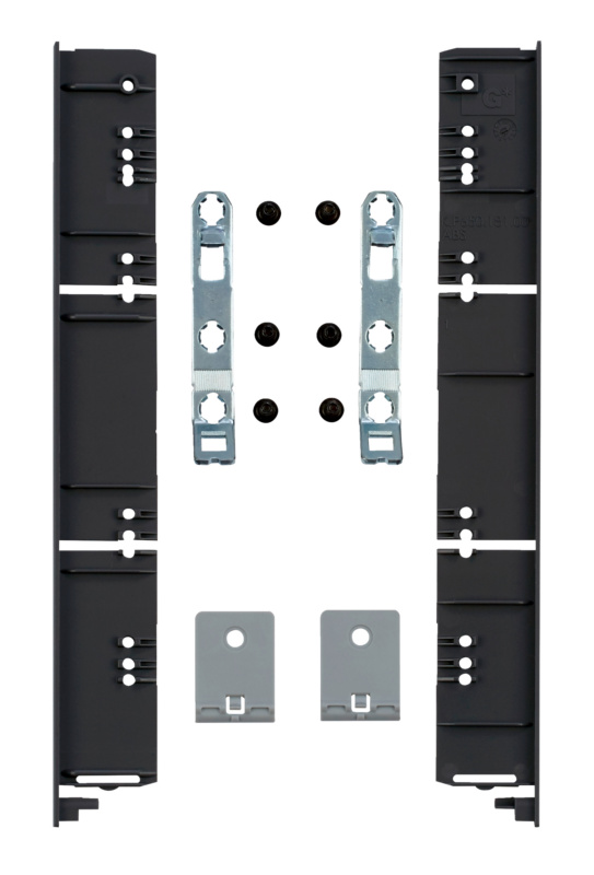 Blendenhalter-Set F8 Nova Pro Scala ZB-BEF-SET-NP-F8-STONE-SCALA-H90R