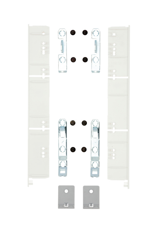 Blendenhalter-Set F8 Nova Pro Scala ZB-BEF-SET-NP-F8-ICE-SCALA-H186