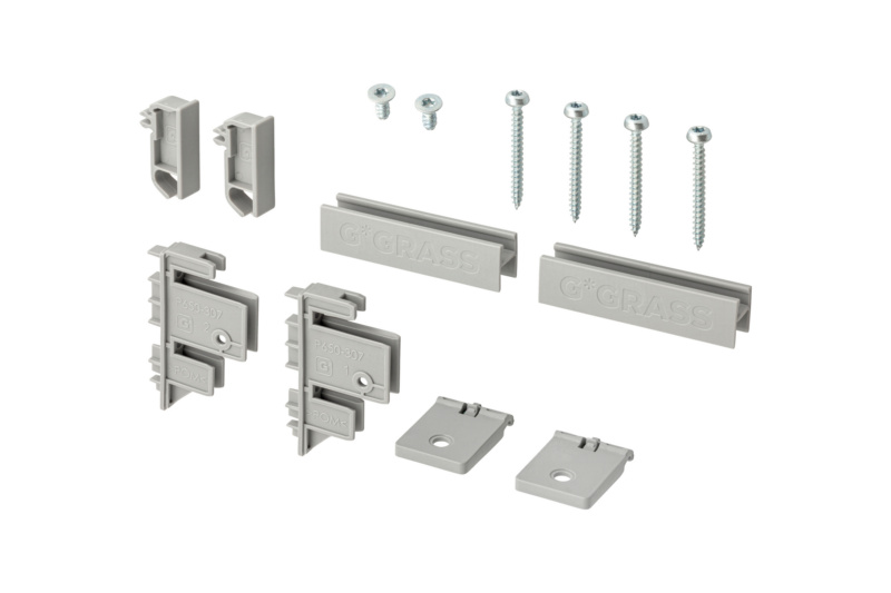 Nova Pro Scala F8 Crystal Innenblende ZB-SET-NP-SCALA-F8-CRYSTAL-SILVER