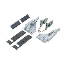 Zubehör-Set Innenblende Vionaro ZB-SET-H89-VION-INNENB-GRAPHIT