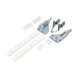 Zubehör-Set Innenblende Vionaro ZB-SET-H185-VION-INNENB-SHNEWEISS