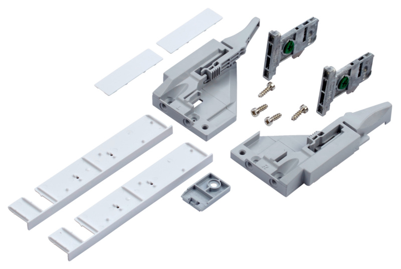 Zubehör-Set Innenblende Vionaro ZB-SET-H121-VION-INNENB-SHNEWEISS
