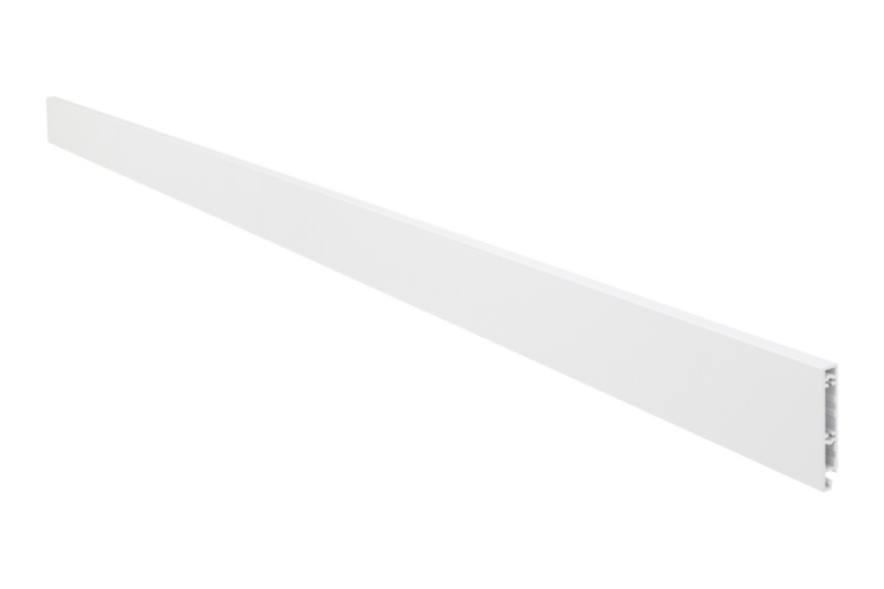 Vionaro Crystal Innenblende ZB-QURPRFIL-VION-F8-CRYSTAL-SCHNEEWEISS