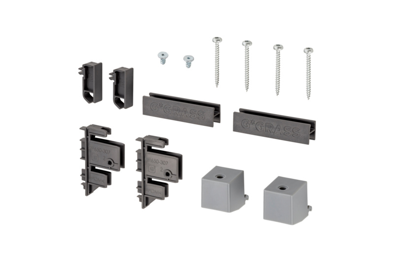 Vionaro Crystal Innenblende ZB-SET-VION-F8-CRYSTAL-GRAPHIT