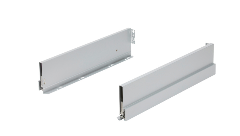 Zarge Nova Pro Scala H122 für Schubkasten H122