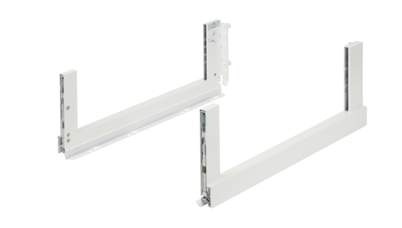Zarge Nova Pro Scala Crystal Plus H186 ZARGSYS-NP-SCALA-CP-ICE-H186-NL300